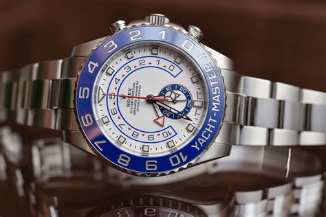 Rolex daytona yacht master